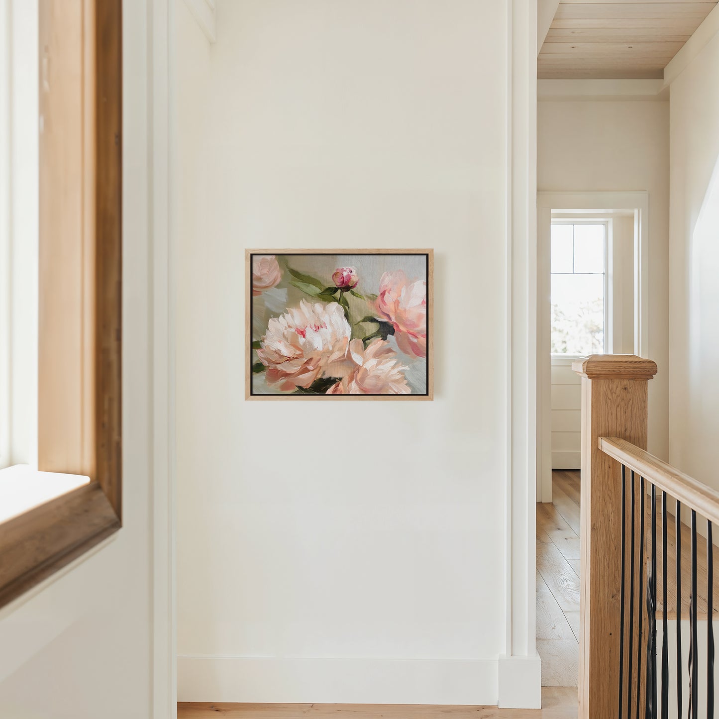 Peonies in Bloom