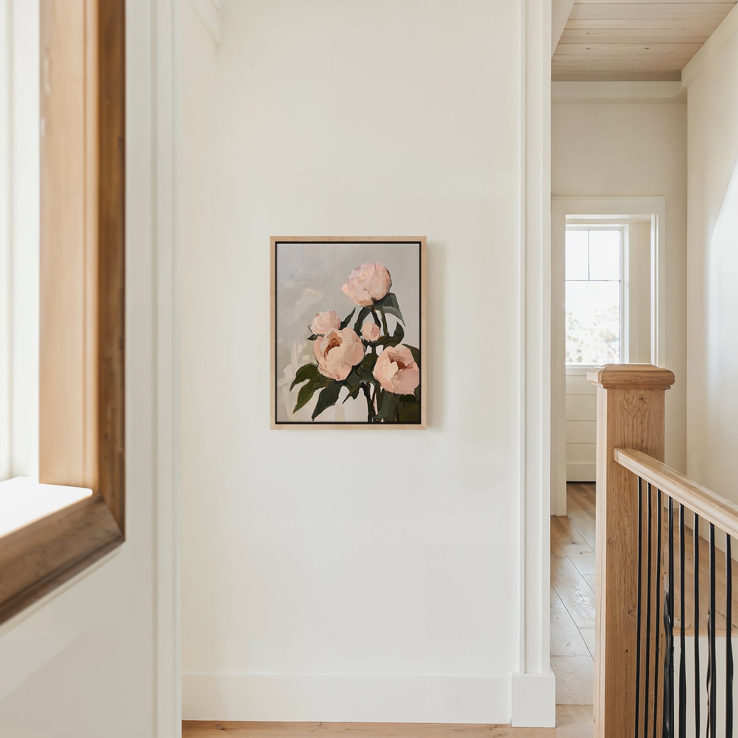 Simple Peonies