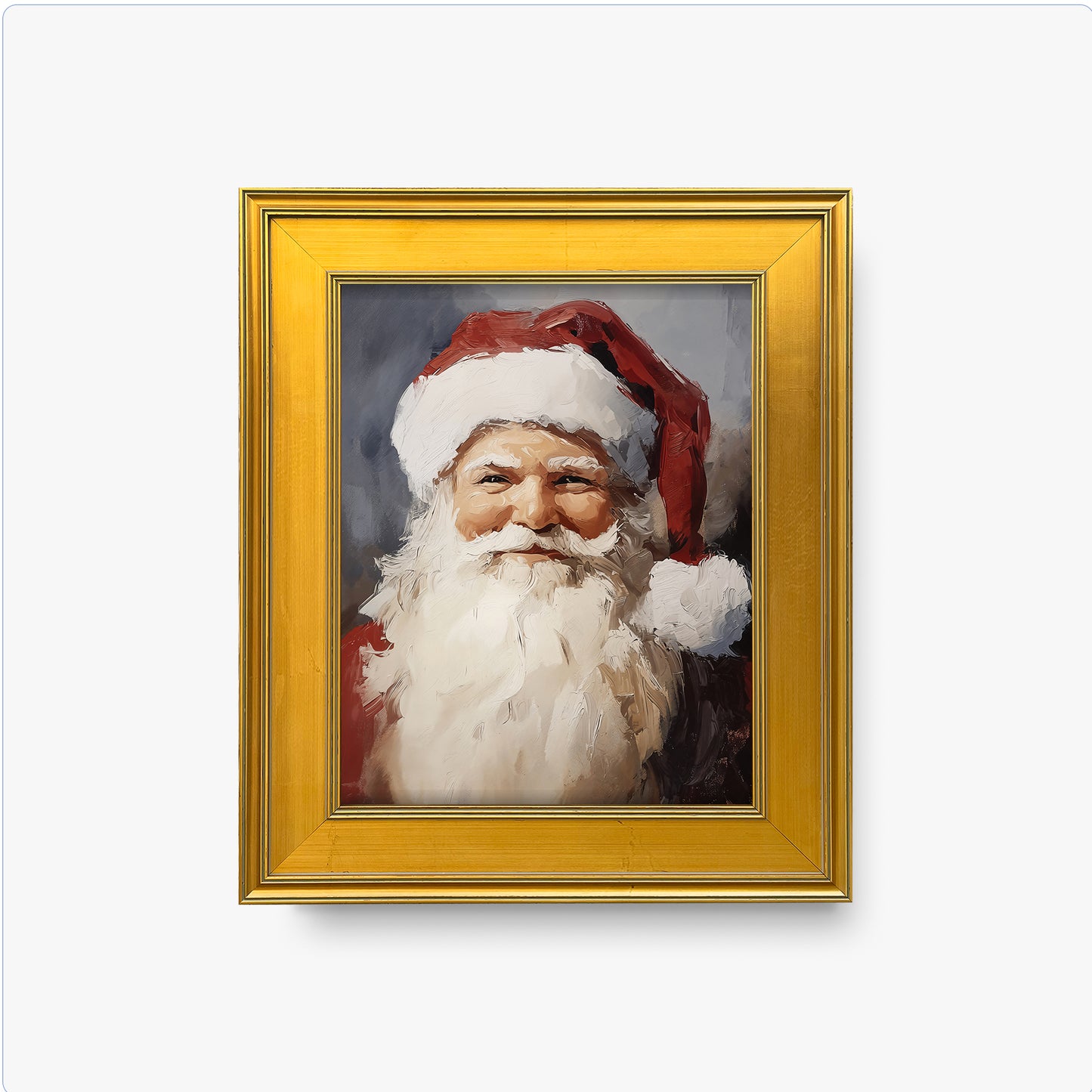 Jolly Old Saint Nick