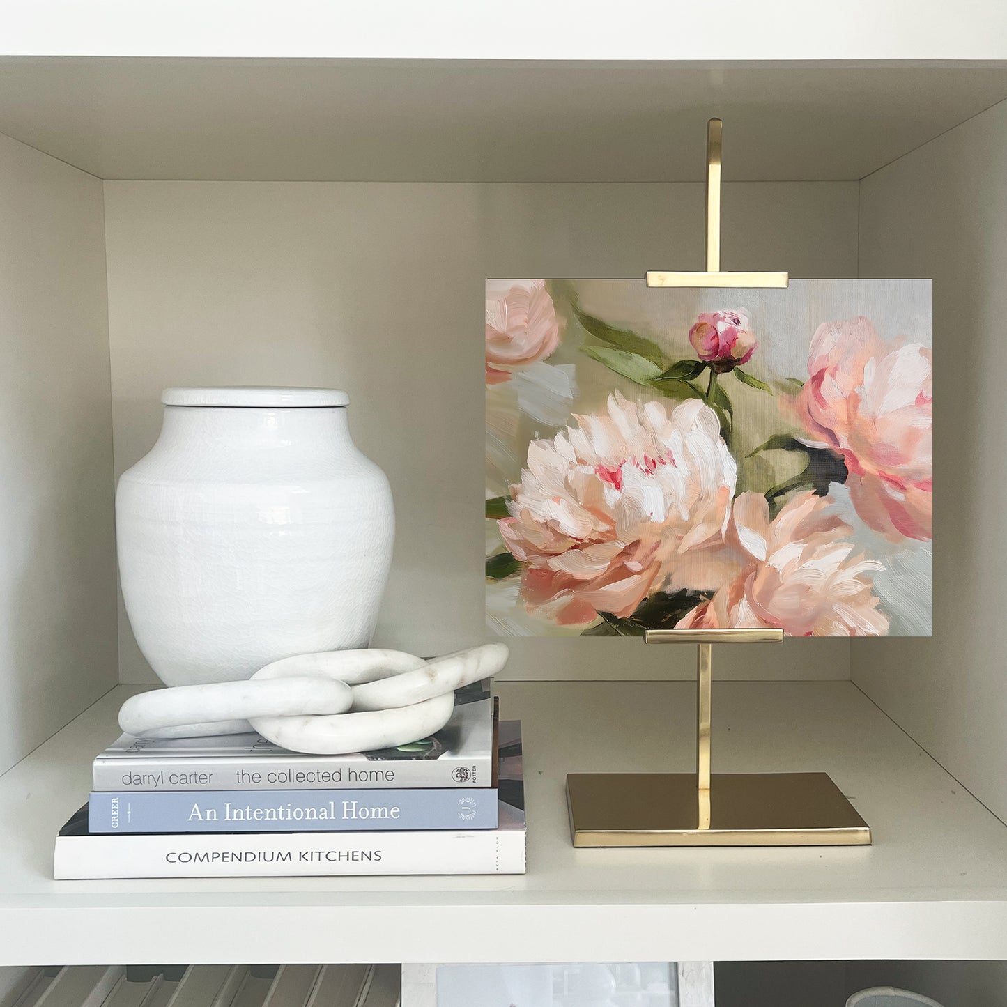 Peonies in Bloom