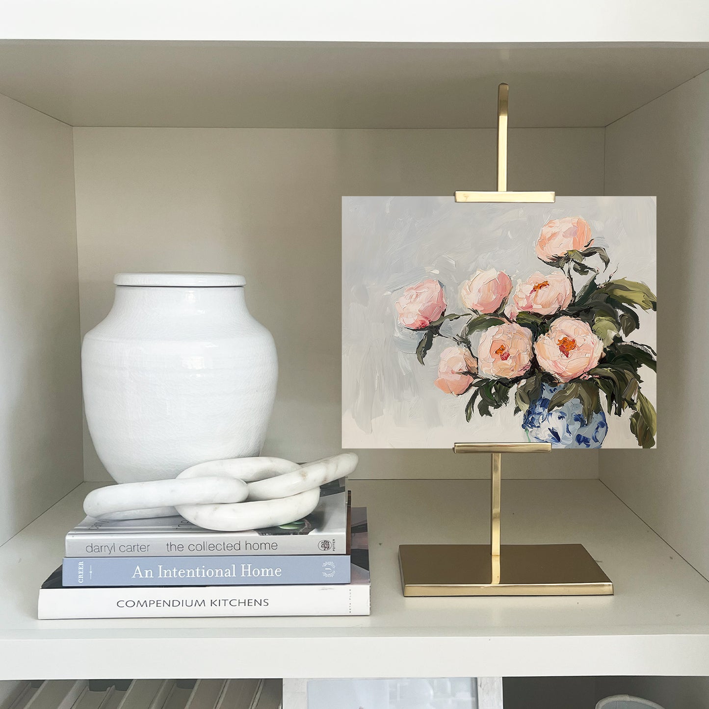 Blush Blooms