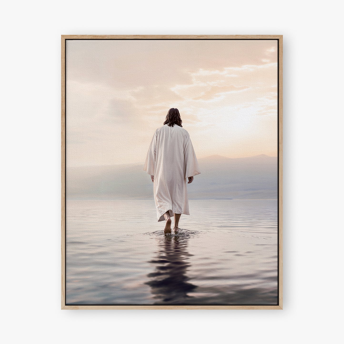 Divine Reflection