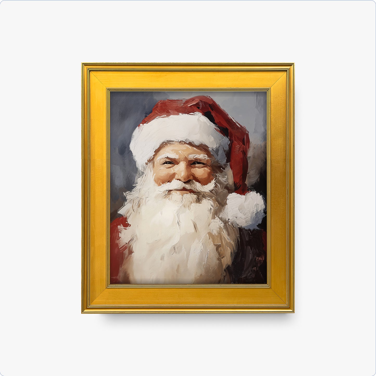 Jolly Old Saint Nick
