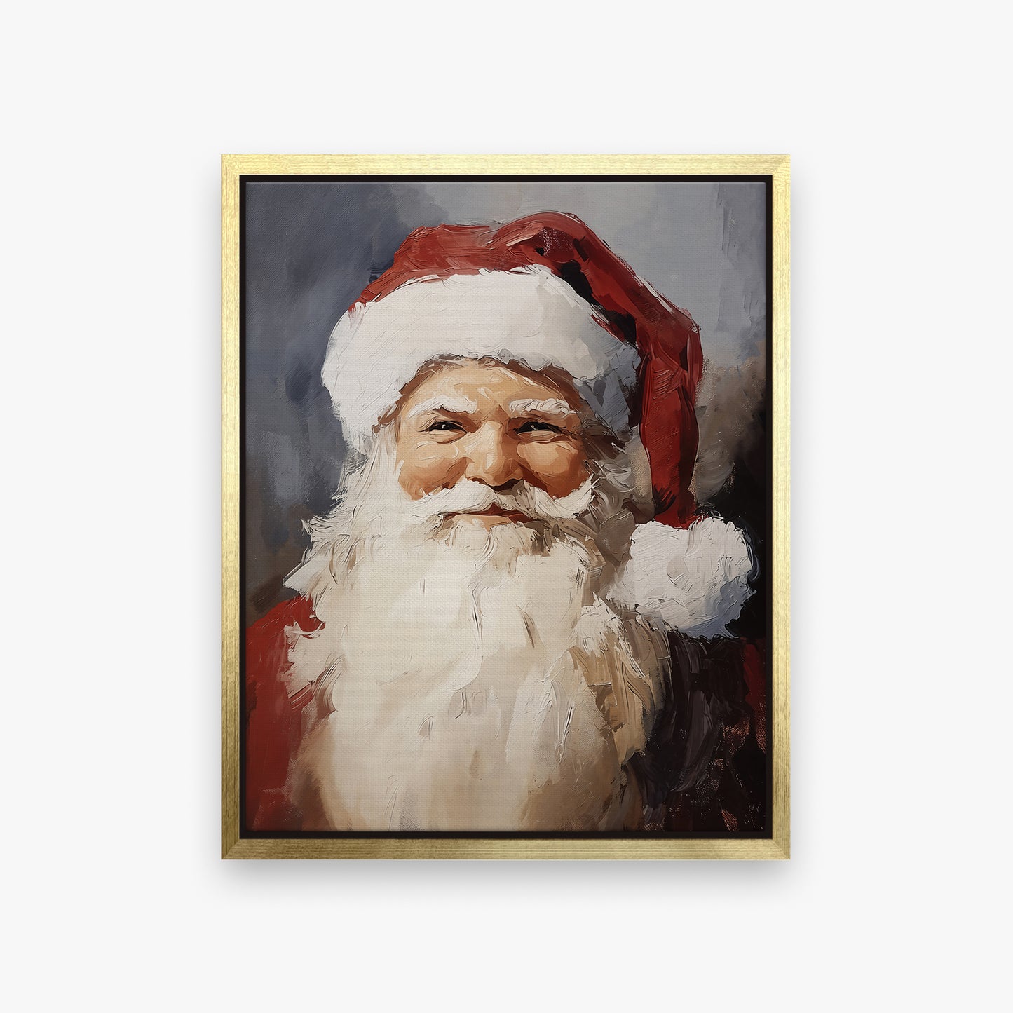 Jolly Old Saint Nick