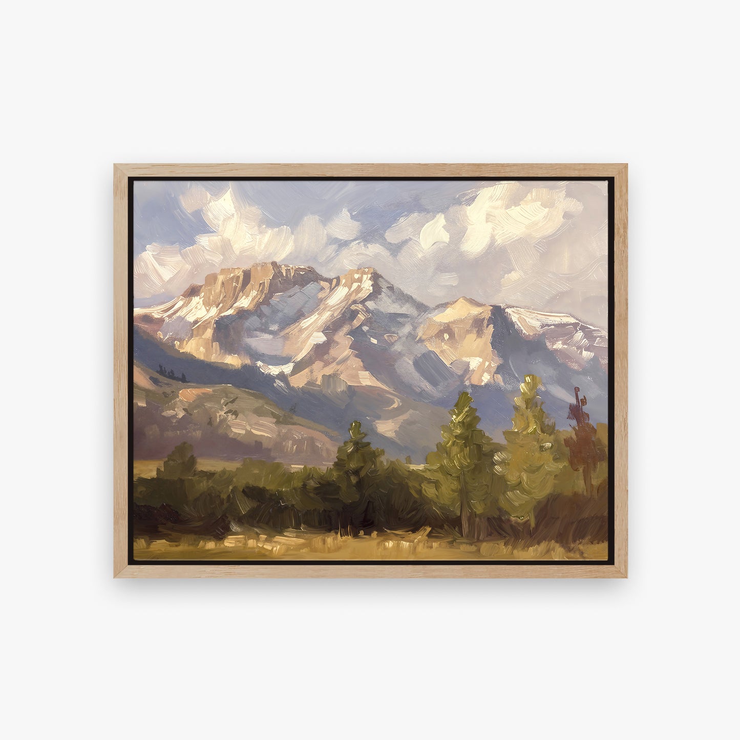 Wild Peaks