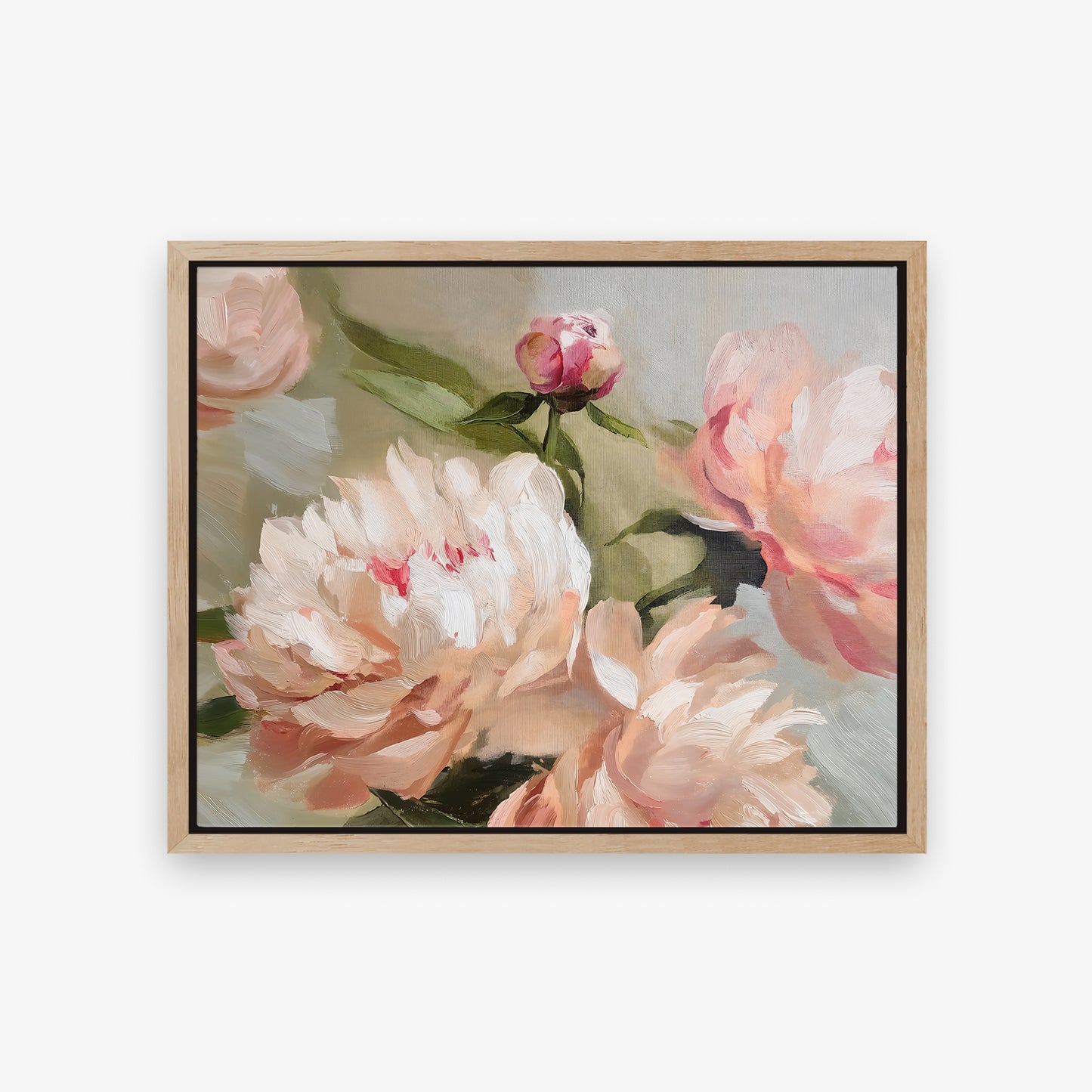 Peonies in Bloom