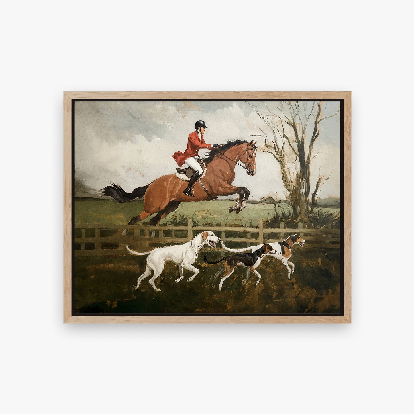 Fox Hunt