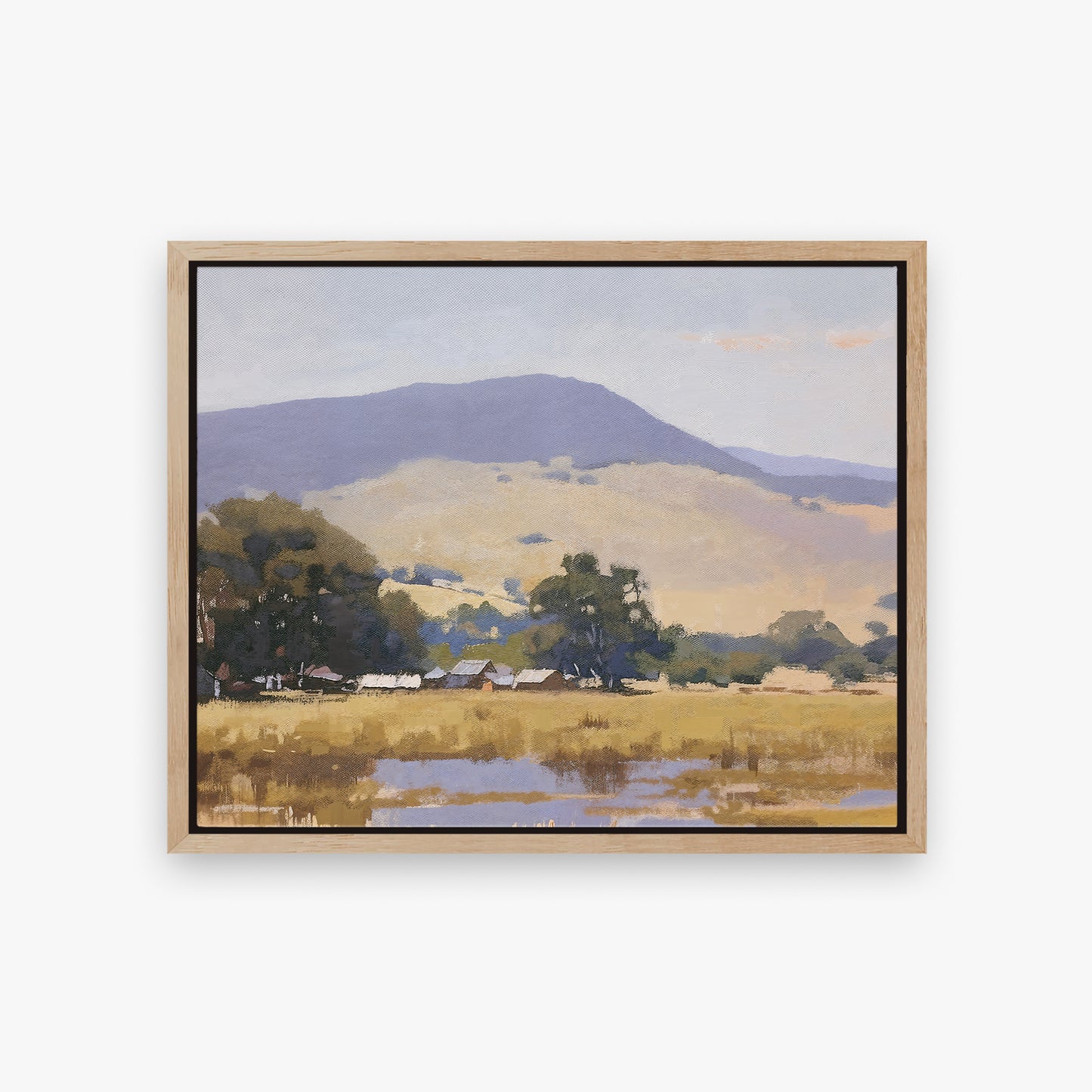 Midway Valley