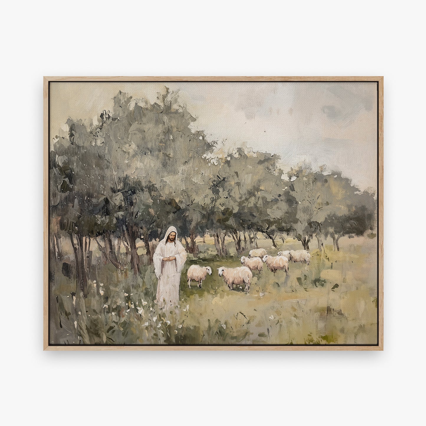 Peaceful Pastures
