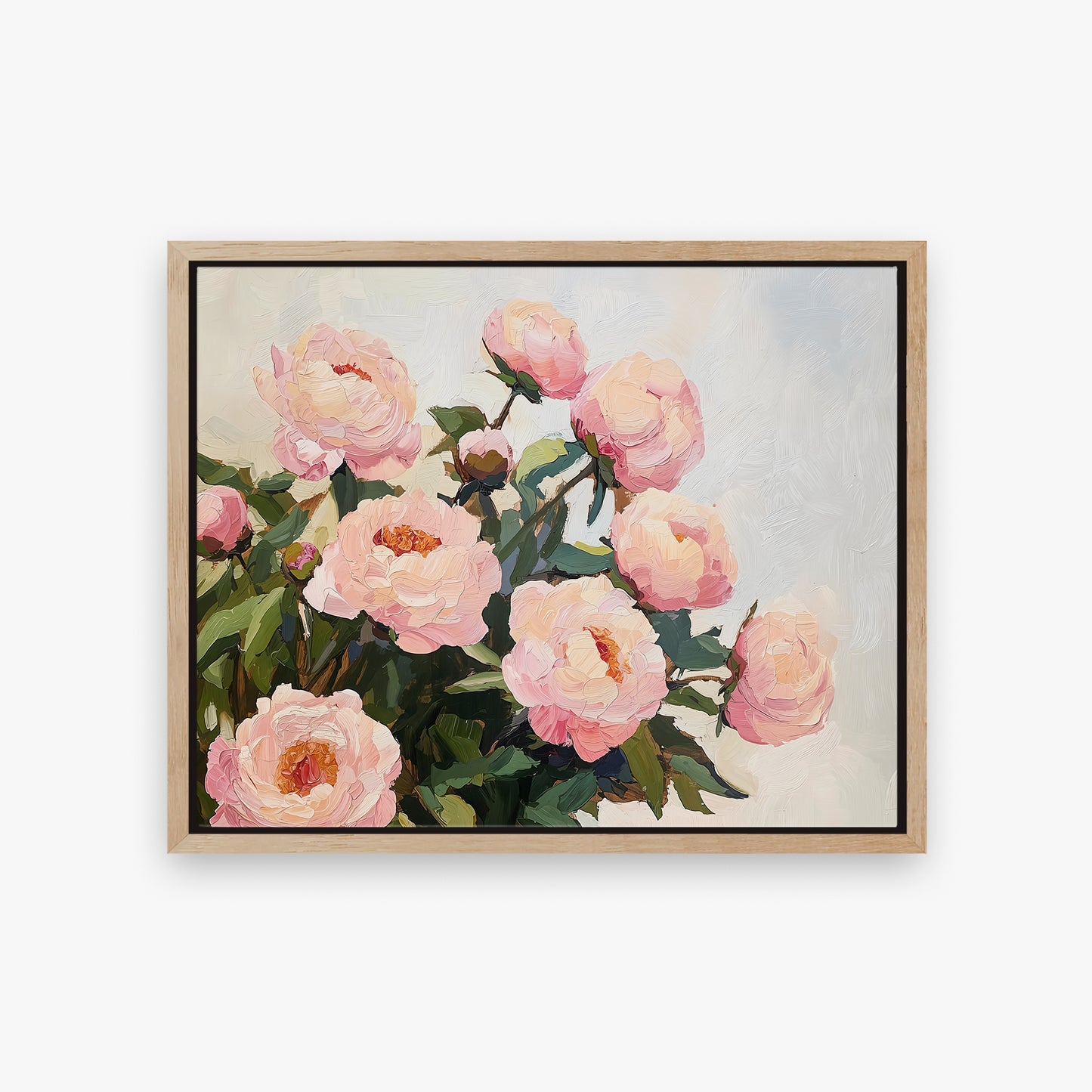 Pink Peonies