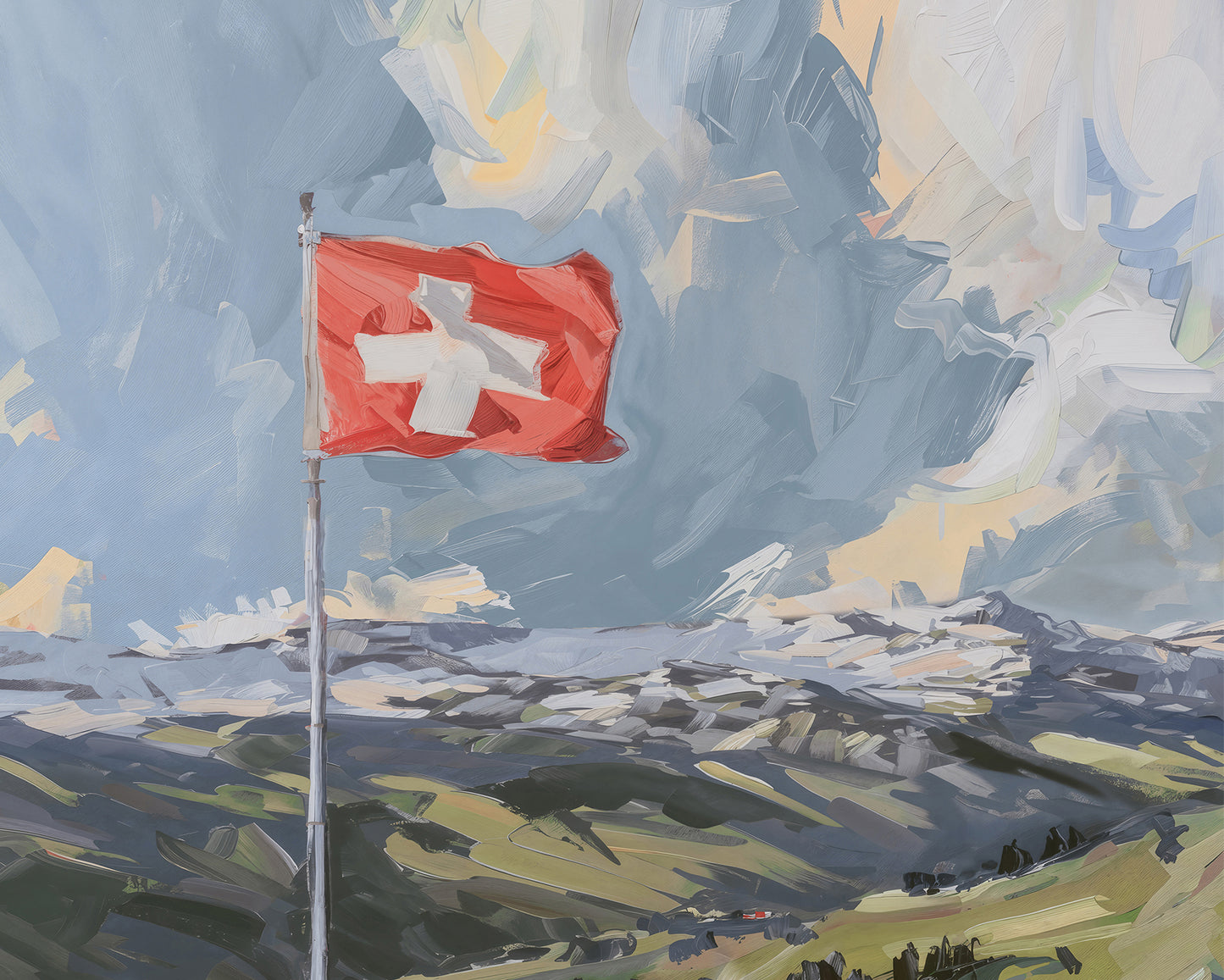 canvas