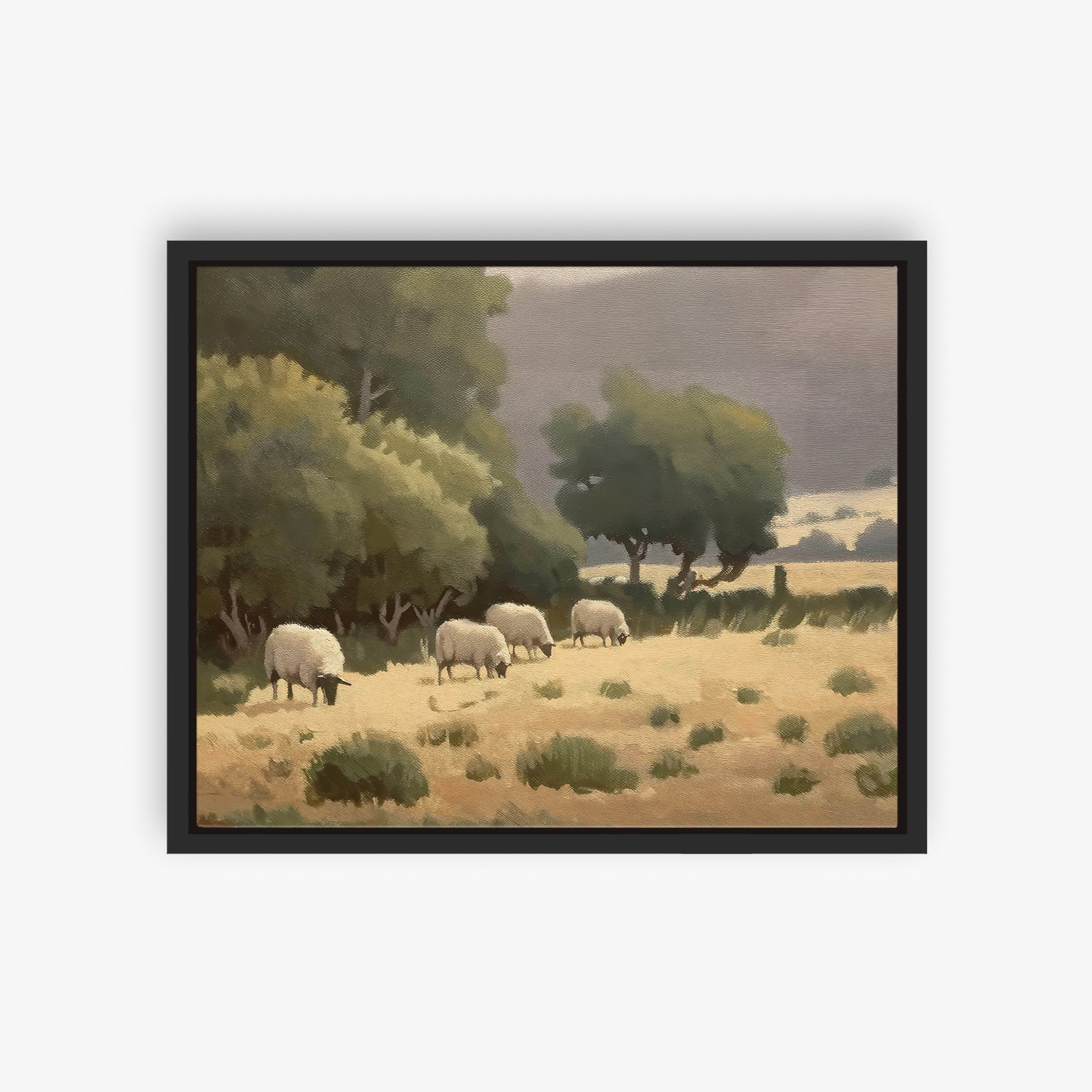 framed-canvas