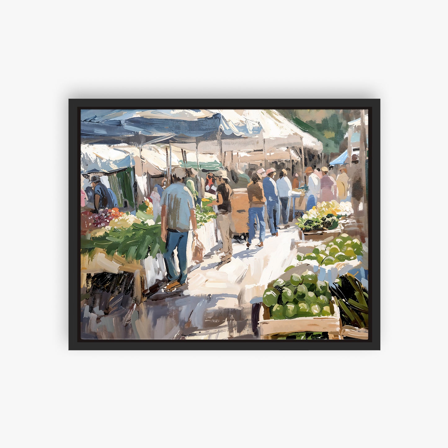 framed-canvas