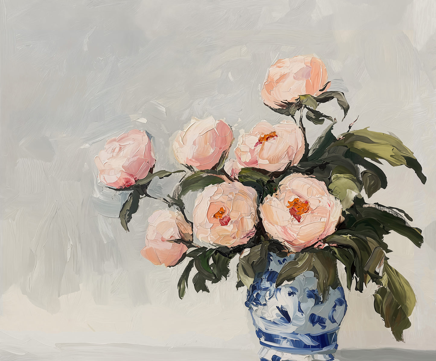 Blush Blooms