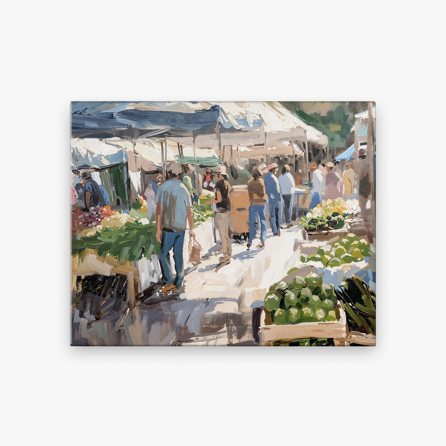 canvas