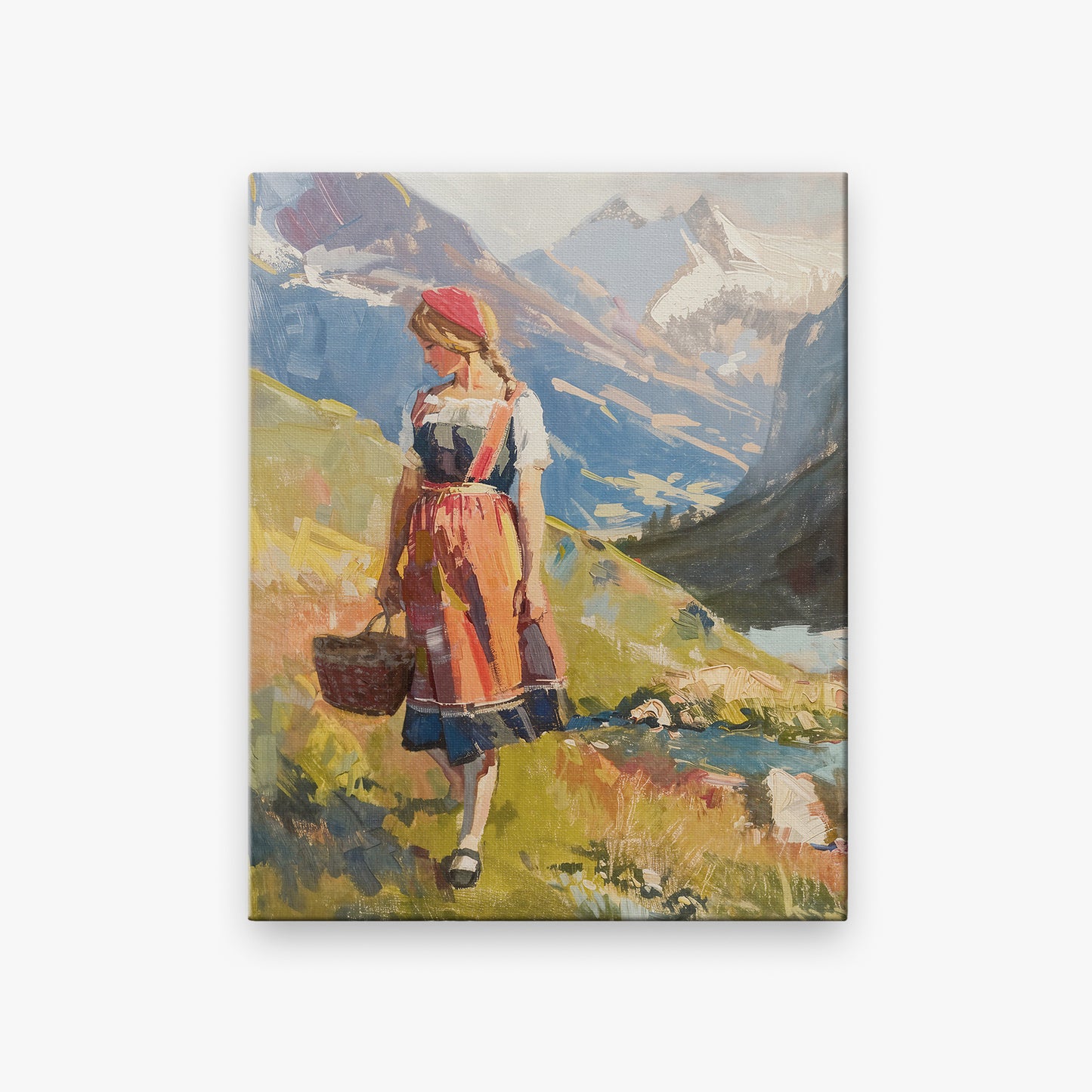 canvas