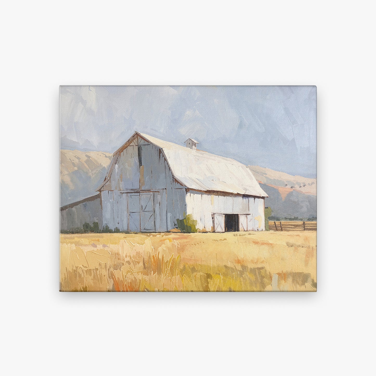 canvas