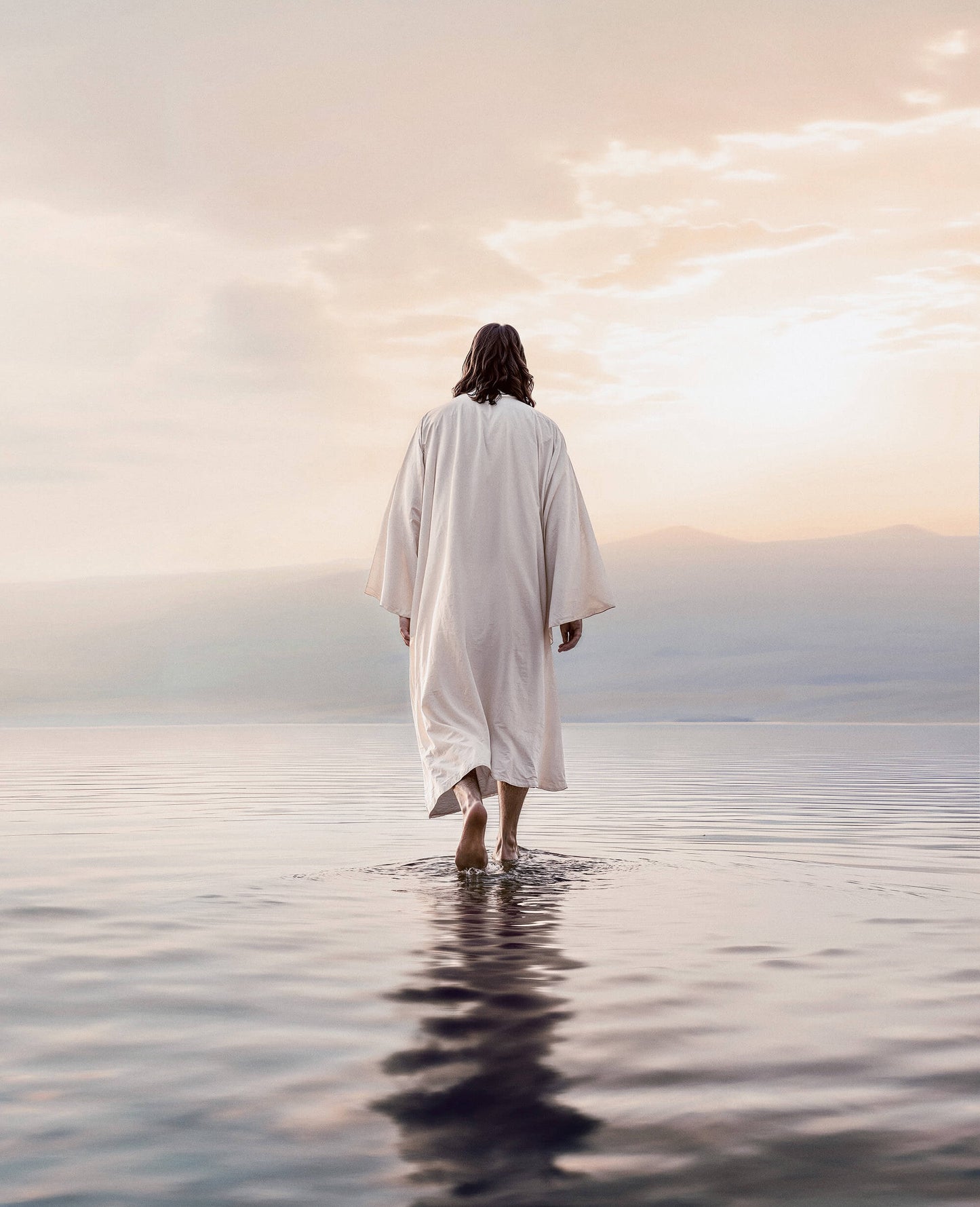 Divine Reflection