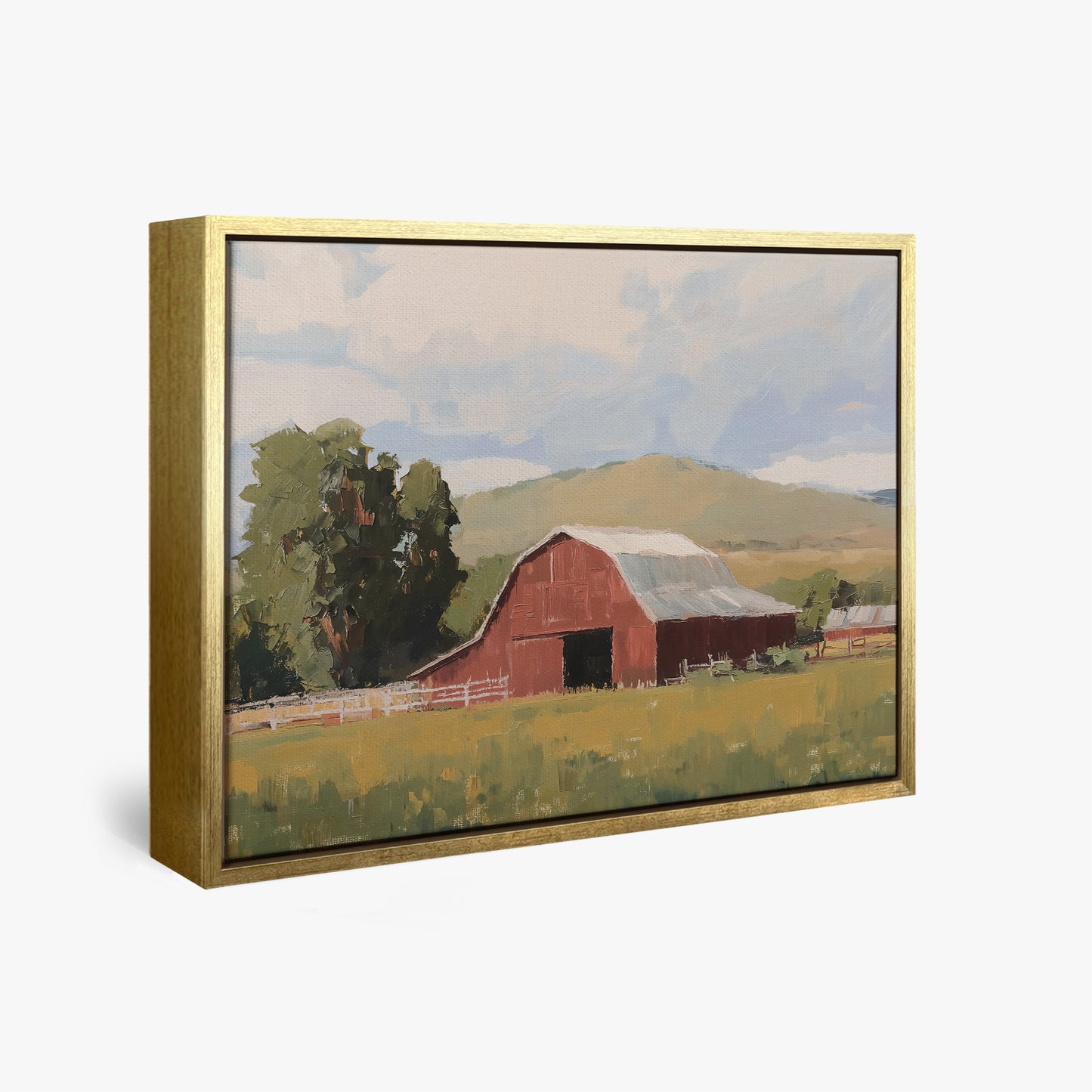 Red Barn
