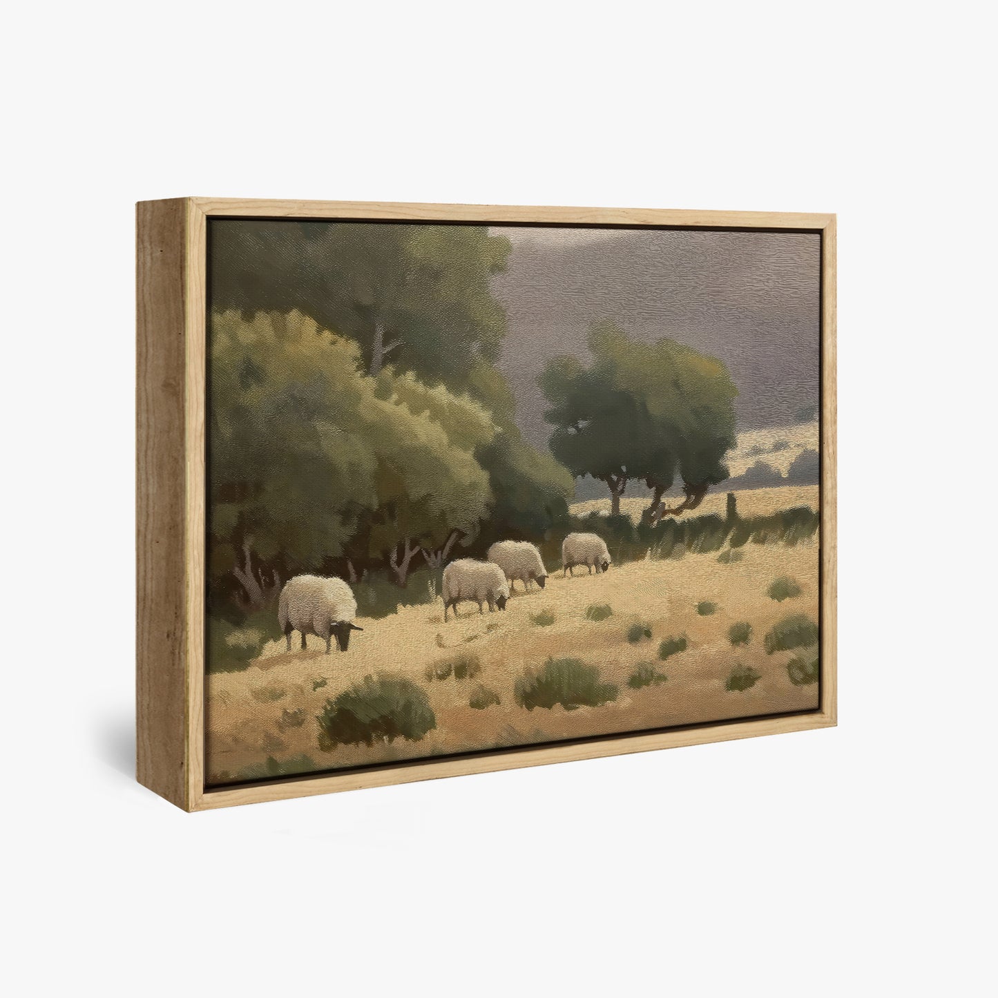 framed-canvas