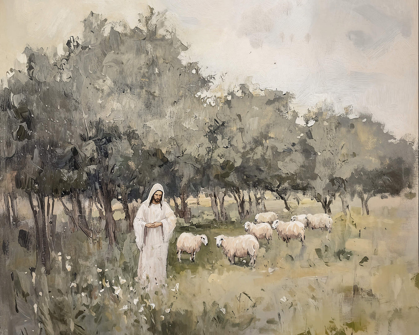 Peaceful Pastures