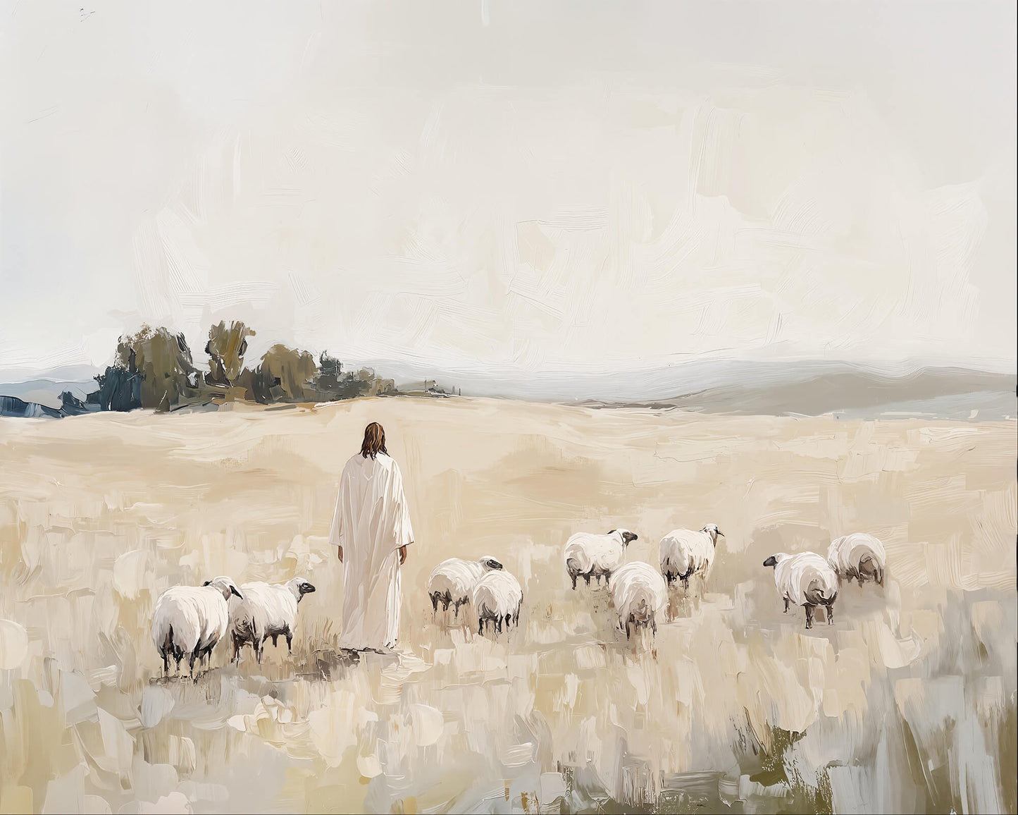 Shepherd's Watch