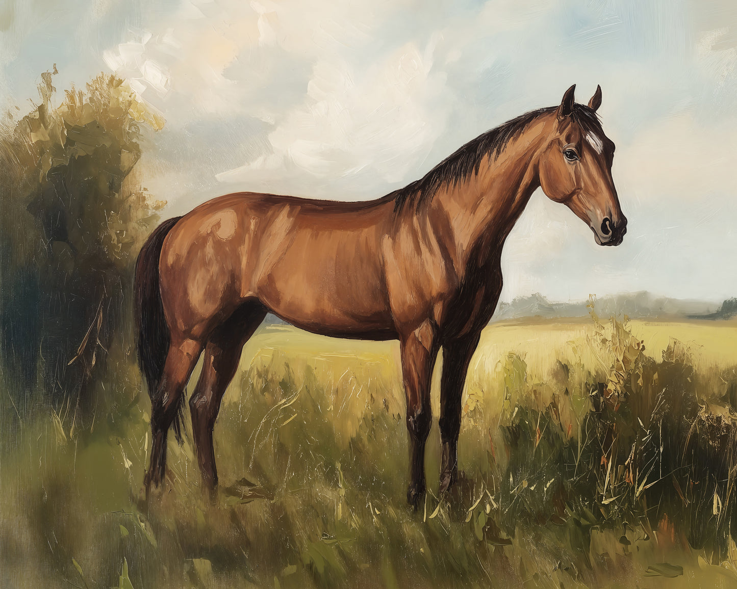 Show Horse