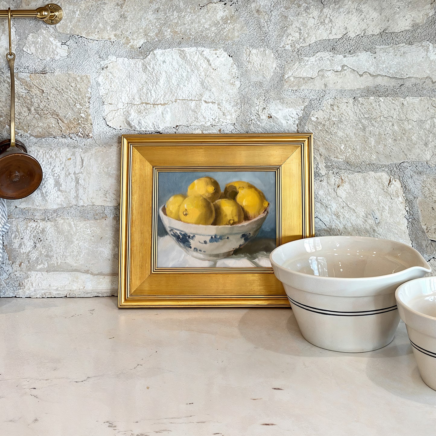 Lemon Bowl