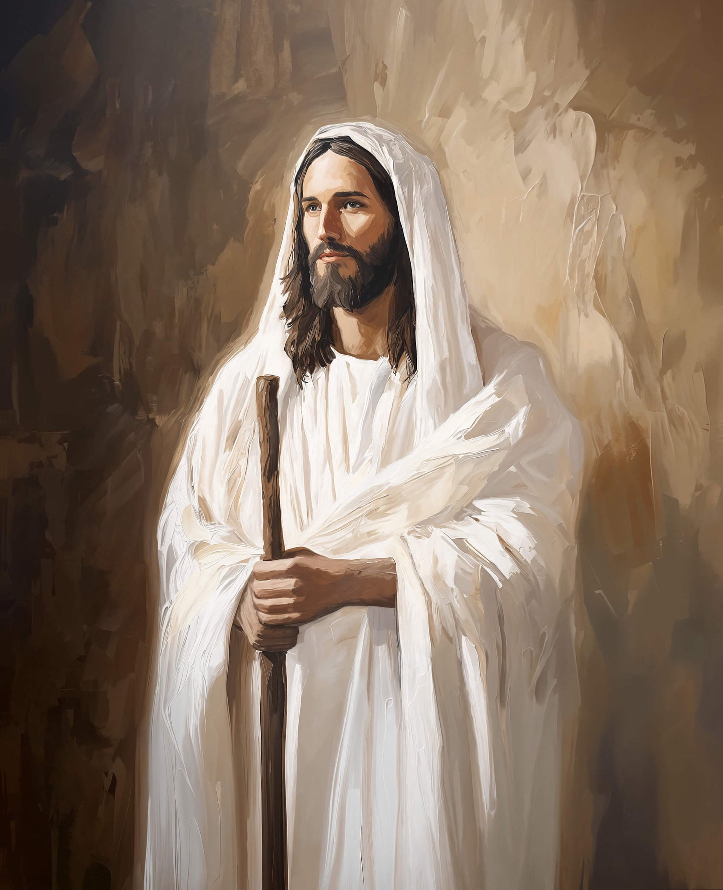 The Anointed One