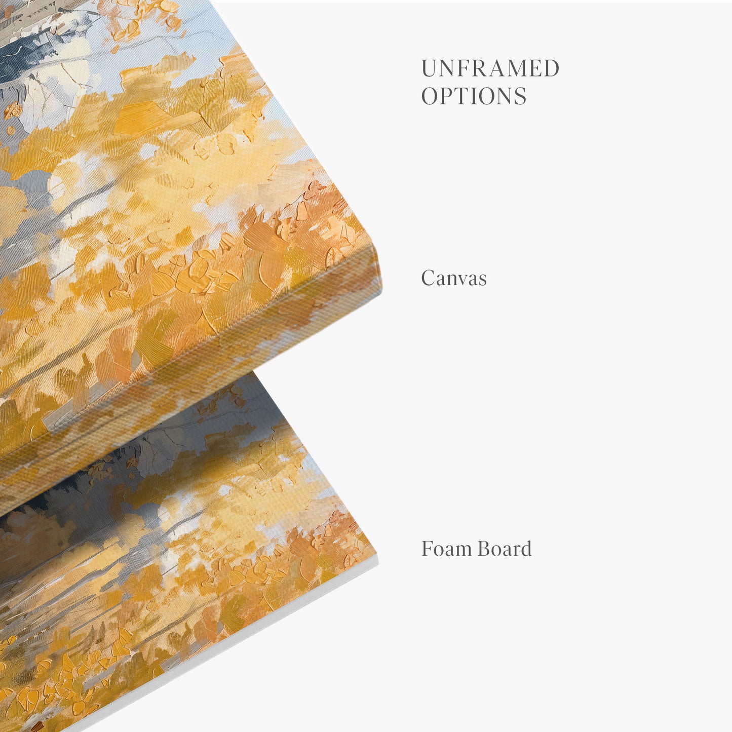 canvas
