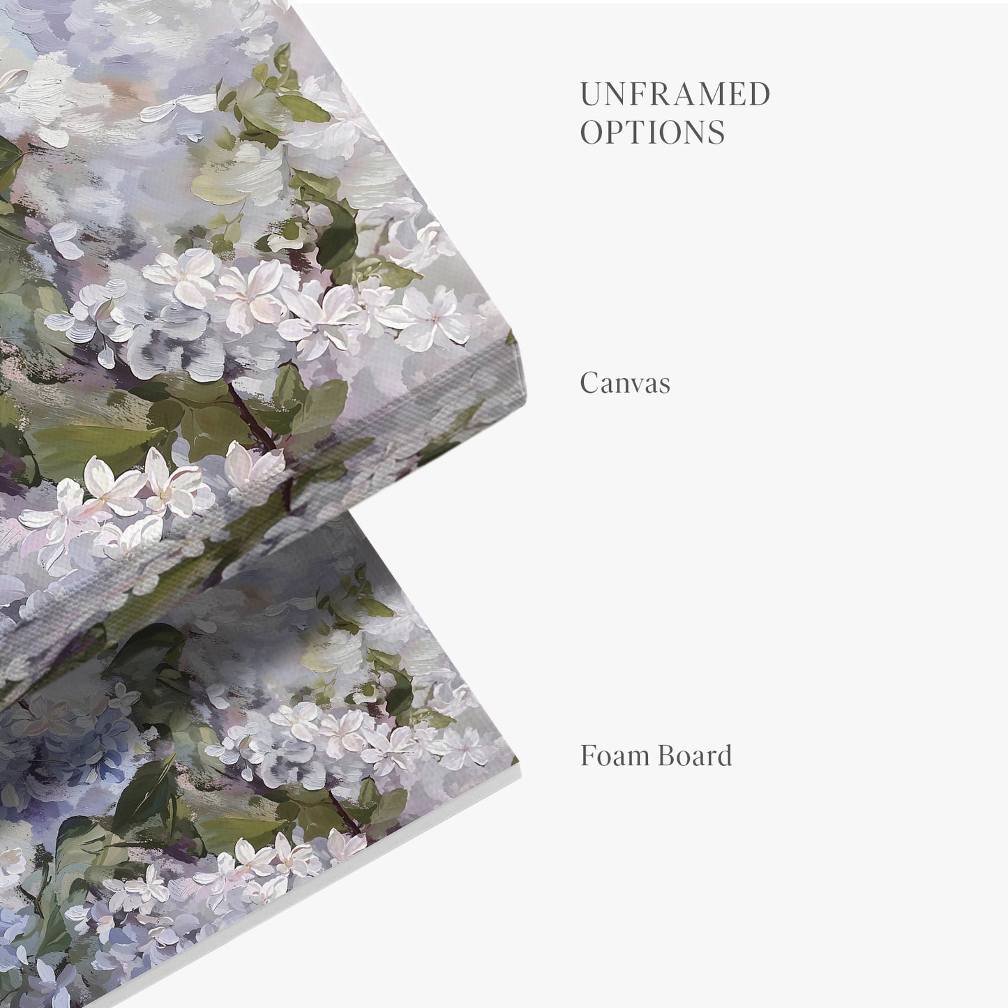 canvas