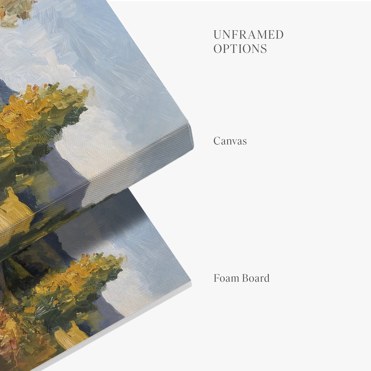 canvas