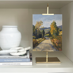 Unframed Image