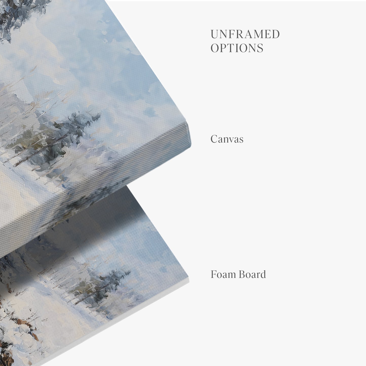canvas