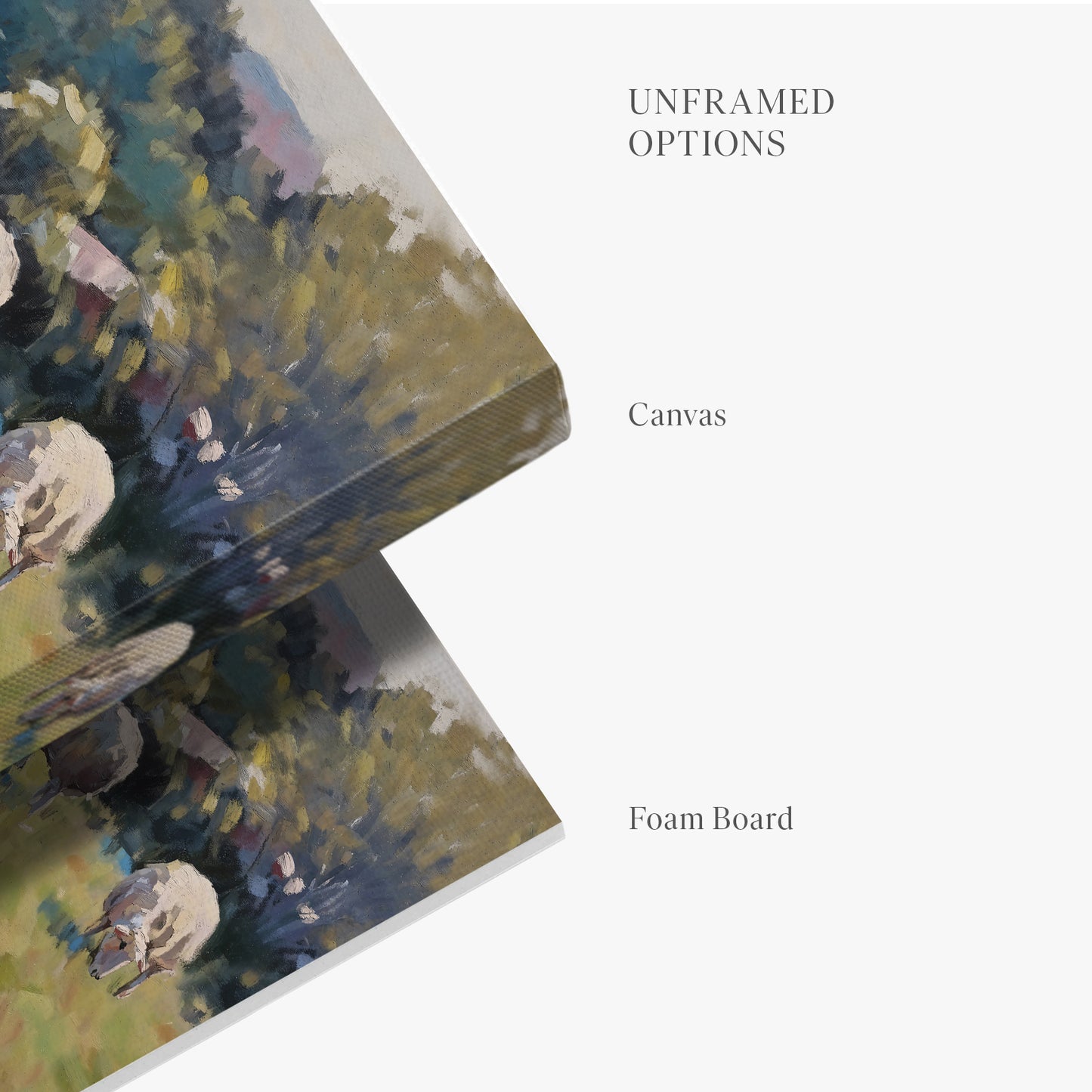 canvas