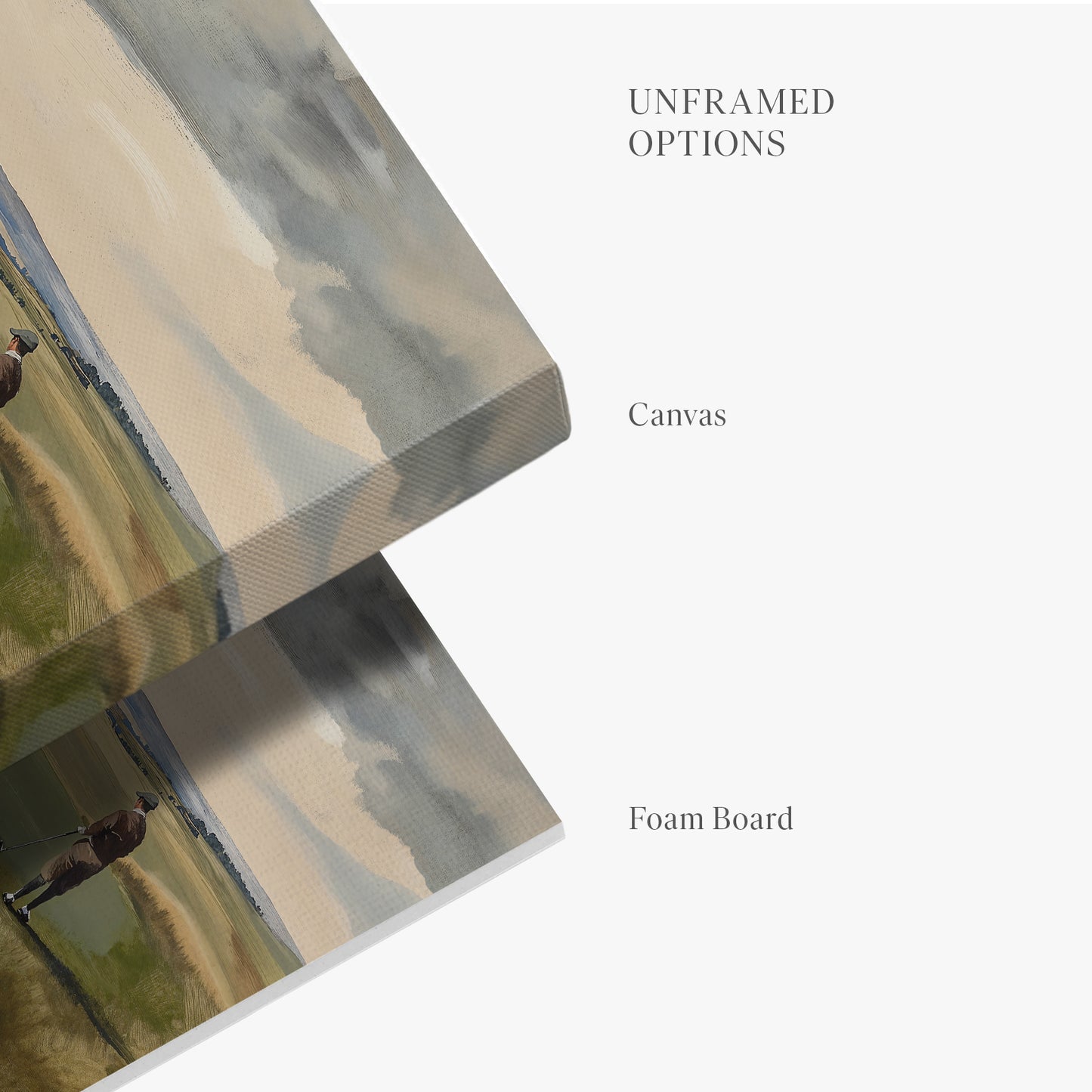 canvas