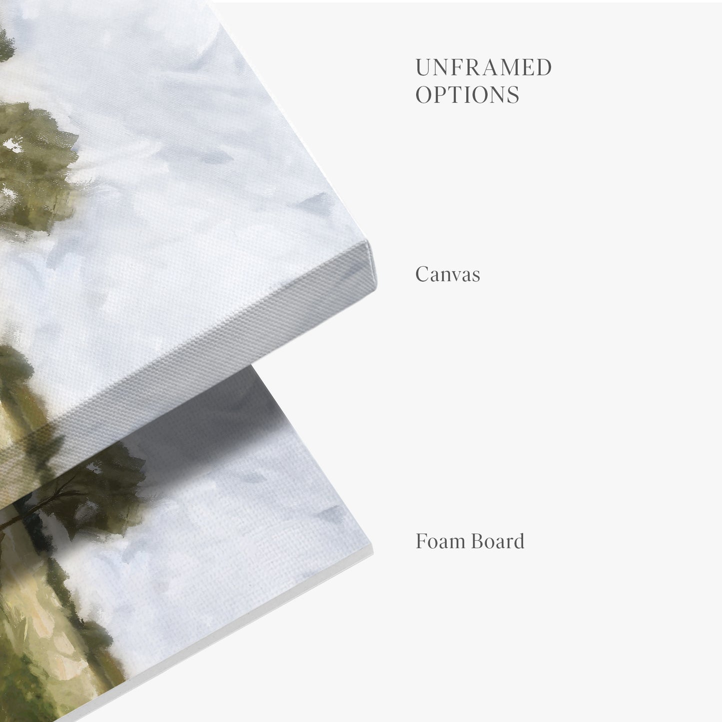 canvas