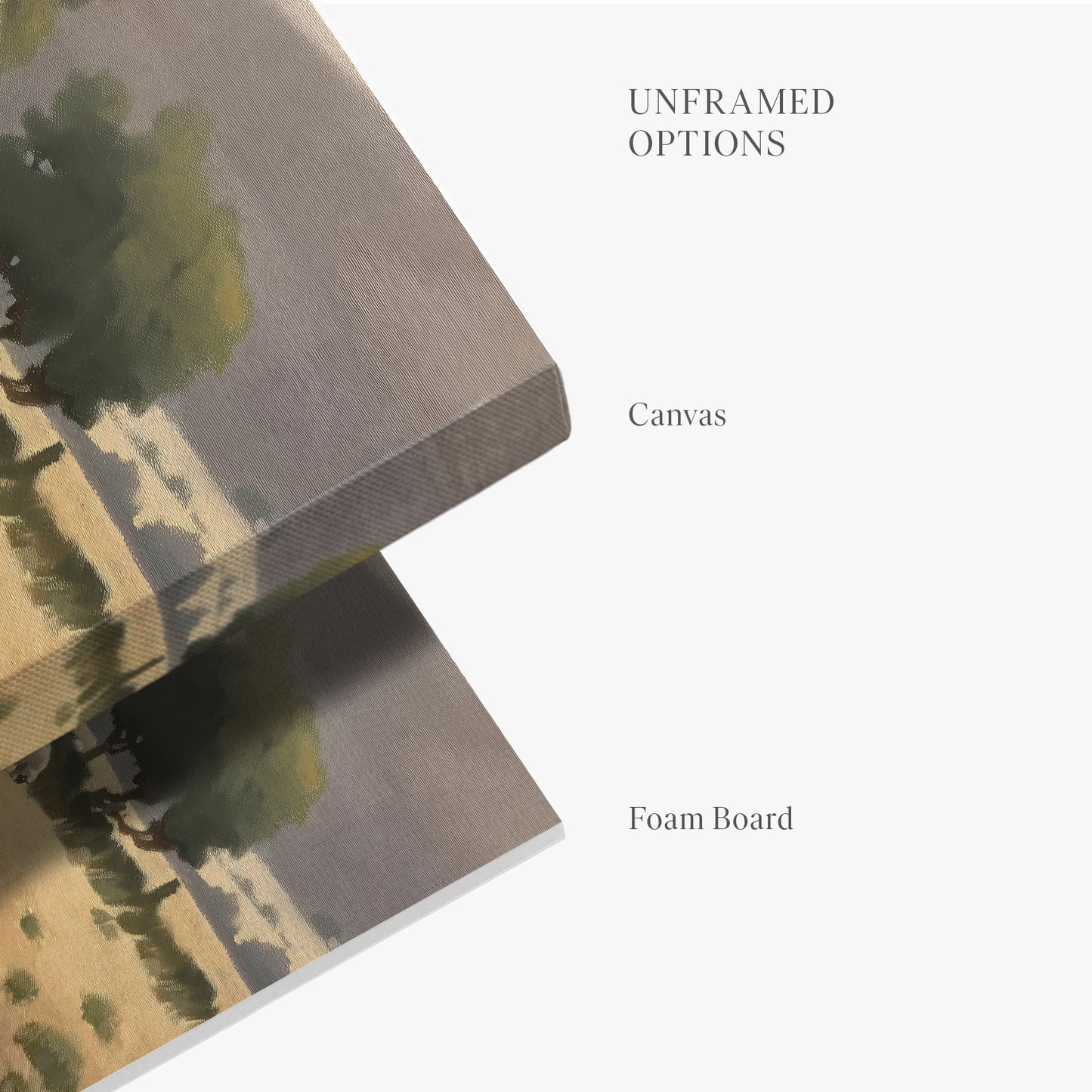 canvas