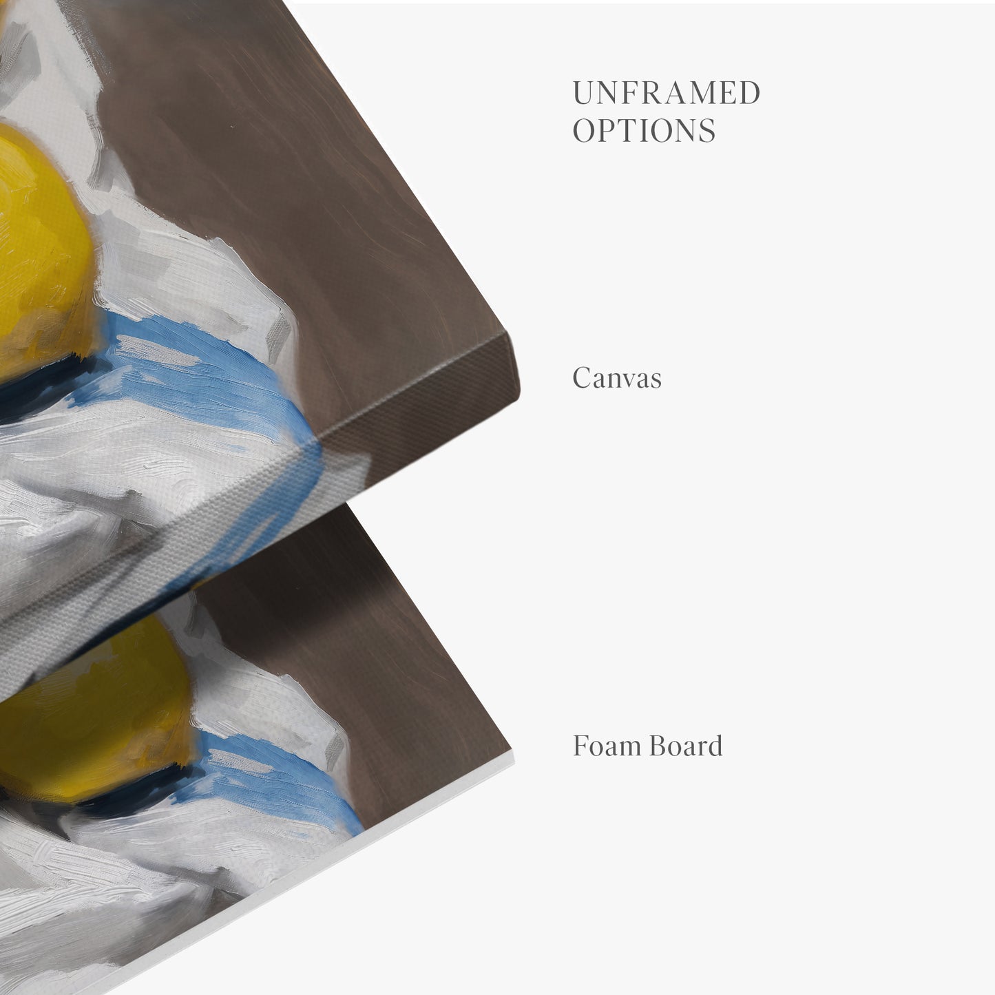 canvas