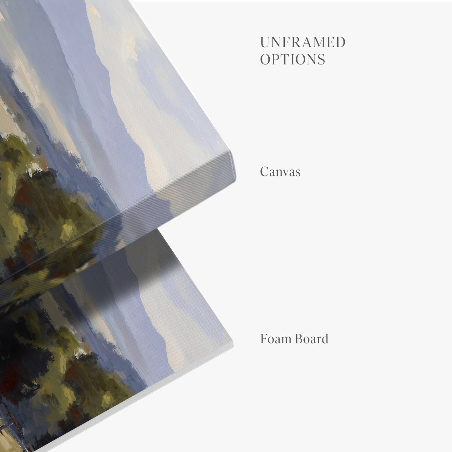 canvas
