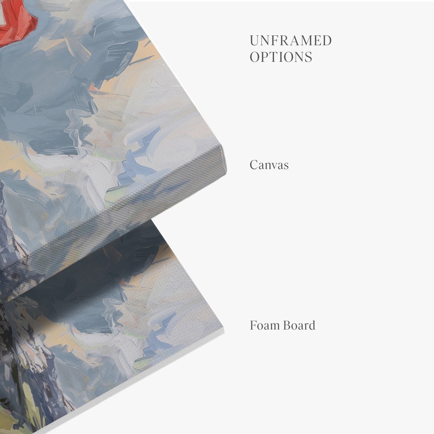 canvas