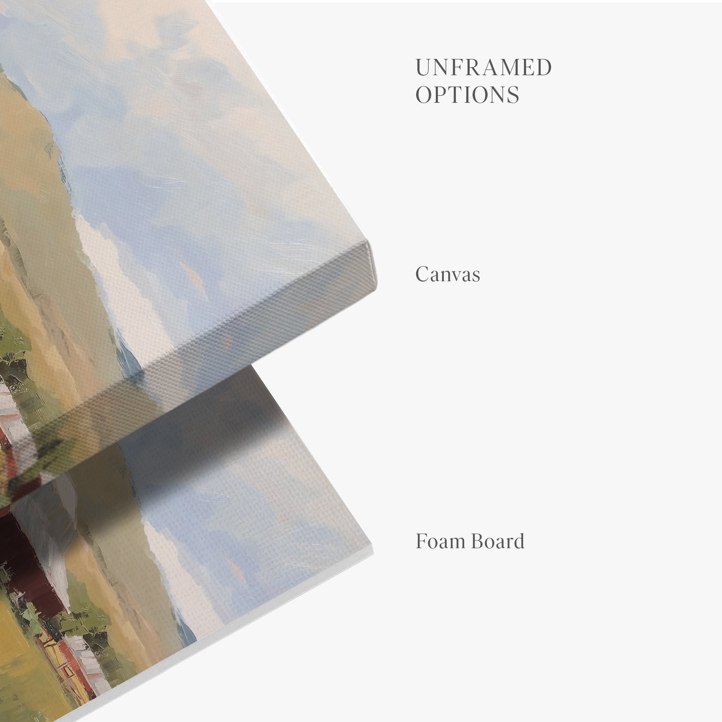 canvas