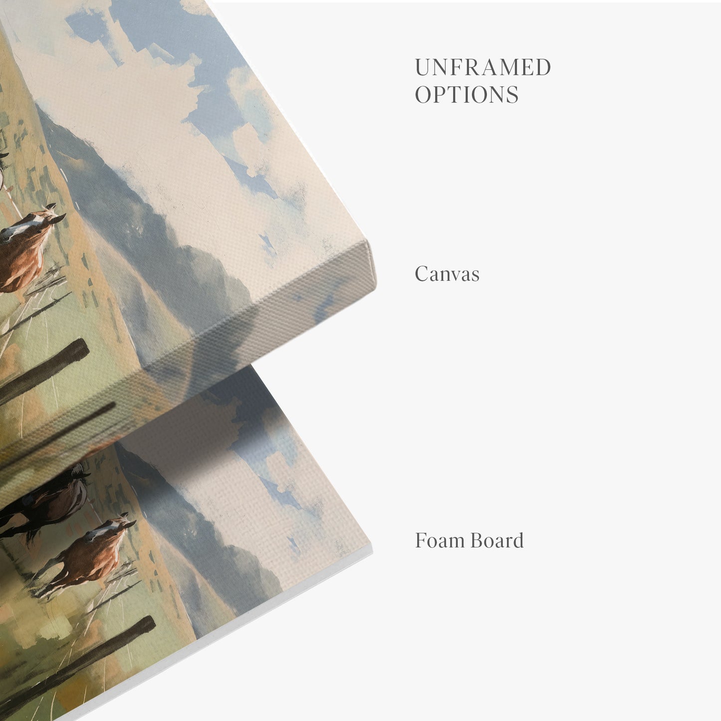 canvas
