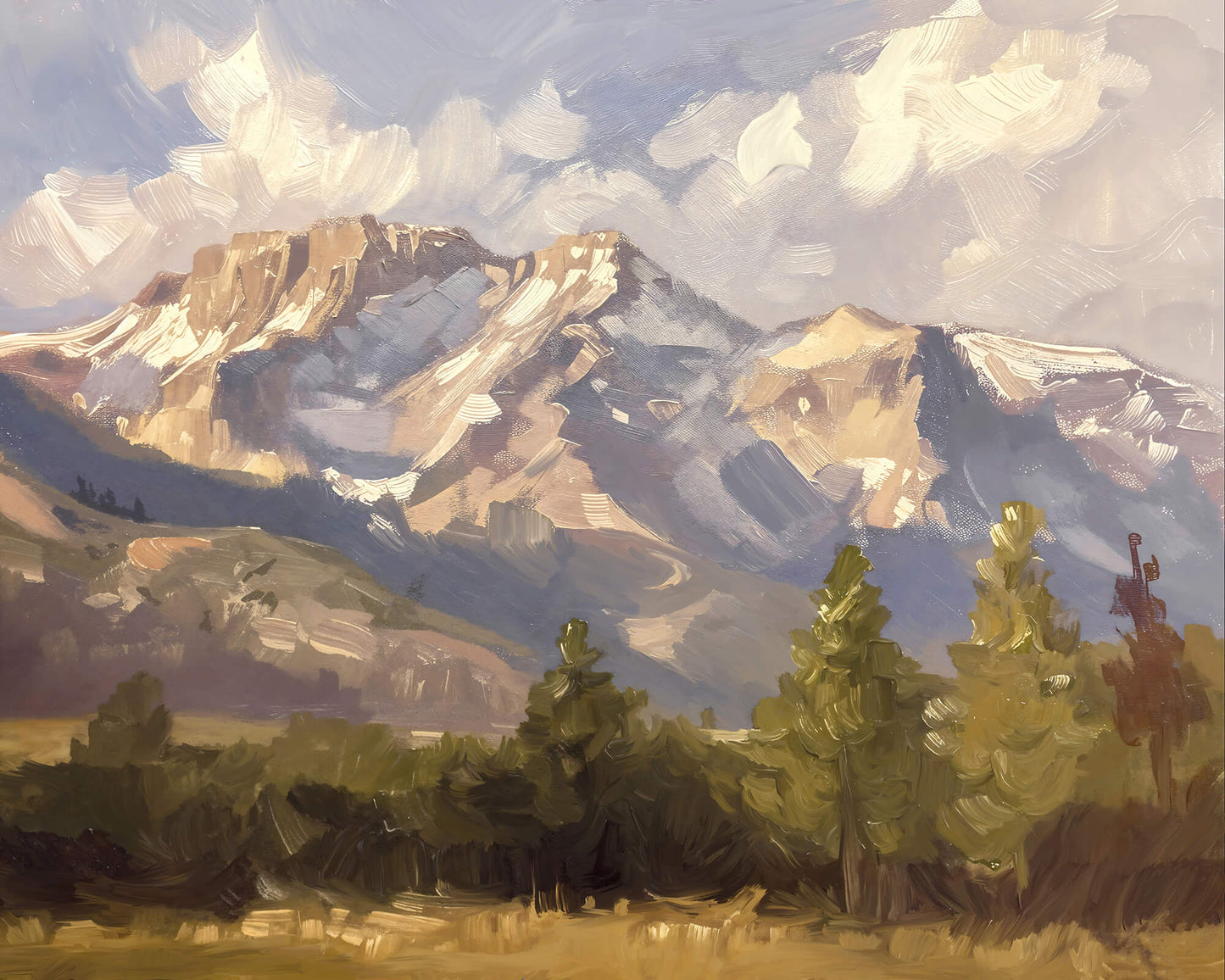 Wild Peaks