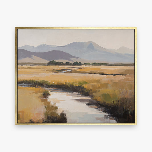 Mountain Valley Stream