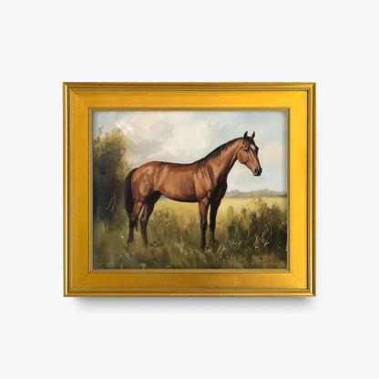 Show Horse