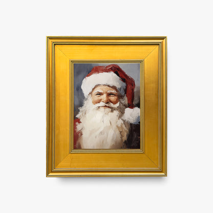 Jolly Old Saint Nick