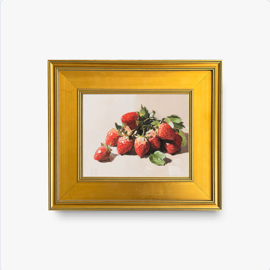 Strawberry Morning