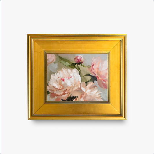 Peonies in Bloom