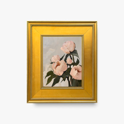 Simple Peonies